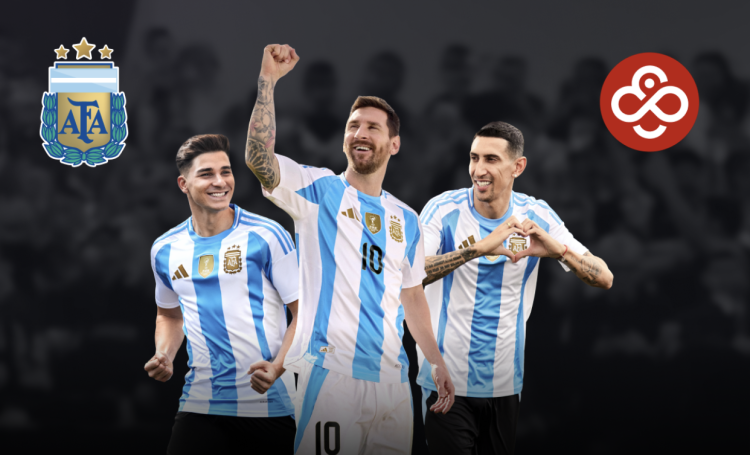 Argentina National Football Team Partners with CoinPoker in Two-Year Deal