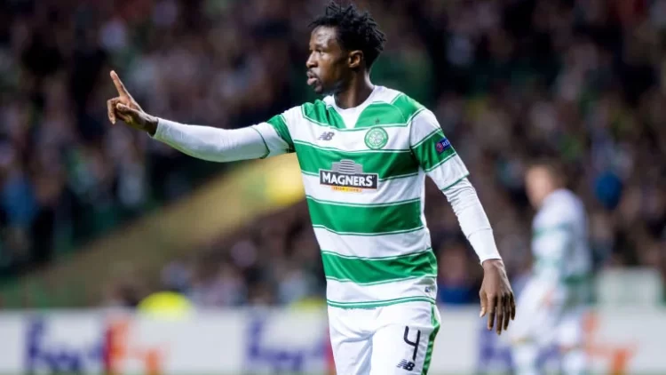 Former Super Eagles defender, Efe Ambrose joins ninth-tier English side