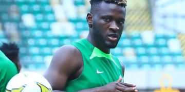 Michael Olise set to close door on Super Eagles in pursuit of Olympic dream