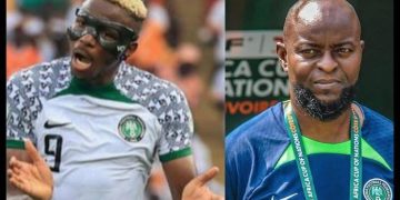 NFF eye scapegoat strategy as Super Eagles risk 2025 AFCON ticket loss