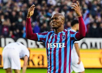 Trabzonspor increases bid to retain red-hot Super Eagles star after stellar season