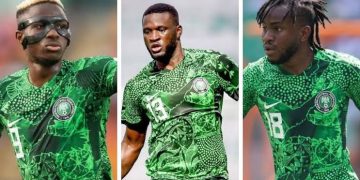 NFF eye scapegoat strategy as Super Eagles risk 2025 AFCON ticket loss