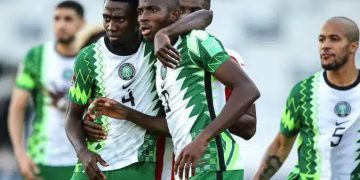 Super Eagles invitee Gabriel Osho follows Taribo West’s footsteps with new jersey number