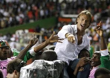 2026 FIFA World Cup: Two-time AFCON-winning coach Hervé Renard ready to dump France for Nigeria?