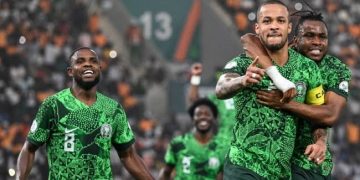 “Saddened” – Nigeria’s new star opens up on Super Eagles debut against Benin Republic