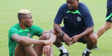 George Finidi Compares ’94 Super Eagles To Gernot Rohr’s Eagles