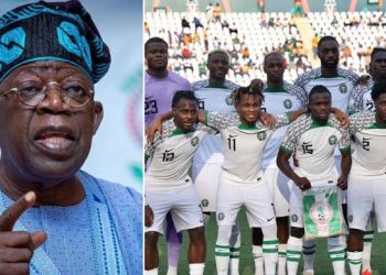 AFCON 2023: President Tinubu disappointed with Super Eagles, Ahmed Musa demands one thing from Nigeria’s leader