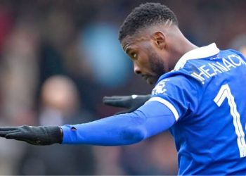 Transfer: Kelechi Iheanacho rejects new Leicester City deal, sparks Villa’s interest