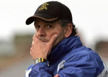 Former Liberia coach Roberto Landi expresses interest in ‘dream’ Super Eagles job