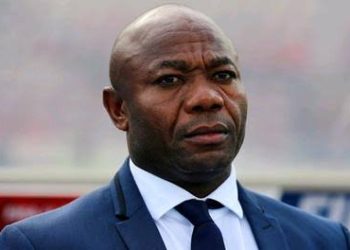 Super Eagles coaching job: Is Emmanuel Amuneke the new boss?