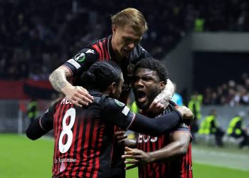 Transfer: Napoli rekindle interest in OGC Nice striker as Osimhen’s replacement