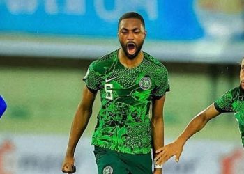 AFCON 2023: Nigeria’s Semi Ajayi issues warning to South Africa, Cape Verde after Angola win – “We’ll be ready”