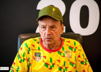 What Bafana Bafana head coach Hugo Broos said ahead of Nigeria qualifiers clash