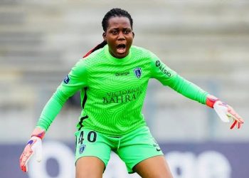 Super Falcons receive major boost for 2024 Olympics’ “group-of-death” as Chiamaka Nnadozie earns new award