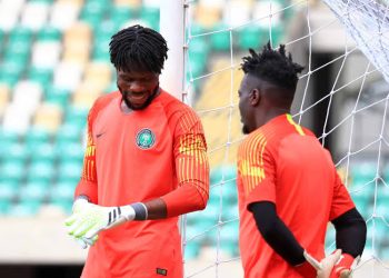 “I’m unsure” – Super Eagles goalie on resemblance with Chelsea target