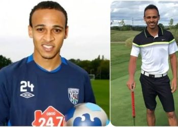 Professional golf training, Guitar playing and ‘conspiracy theories’ – see what Odemwingie has been up to