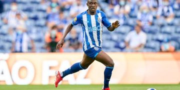 Watch Sanusi’s First Champions League Goal As Porto Beat Marseille