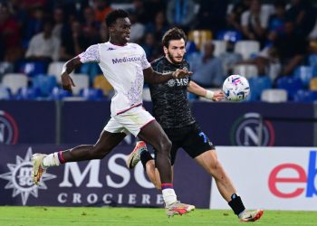 “He fears nothing” – Fiorentina boss Italiano praises excellent Kayode after stunning Serie A debut