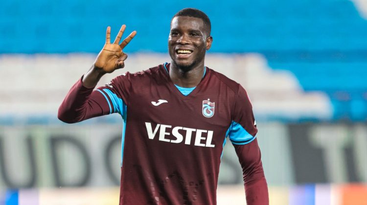 “He wants to stay” – Trabzonspor President drops transfer update on Super Eagles striker