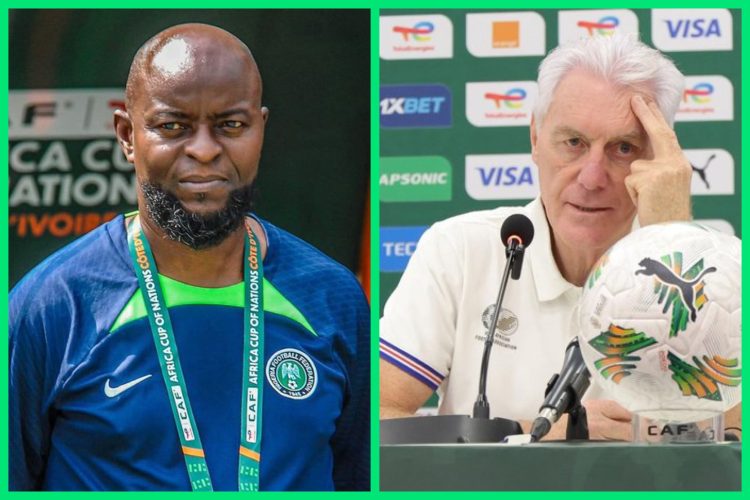 2026 World Cup Qualifiers: Crucial three points leave Finidi George and Hugo Broos at a crossroad