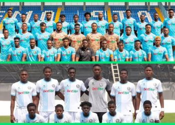 NPFL: Exciting fixtures lay ahead as Sporting Lagos get new rivals