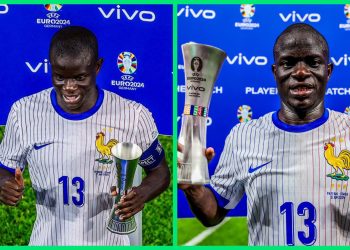 Michael Folorunsho: Nigeria’s AFCON reject fulfills Euro 2024 dreams with Italy