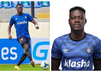 “I’m happy” – Paul Offor without regrets after parting ways with Sporting Lagos 