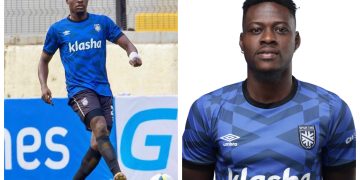 Shooting Stars midfield general sets sights on NPFL exit with Tanzania trial