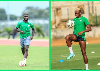 Victor Boniface and Victor Osimhen land shocking spots in top 10 most valued African footballers