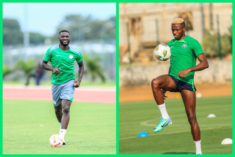 Victor Boniface and Victor Osimhen land shocking spots in top 10 most valued African footballers