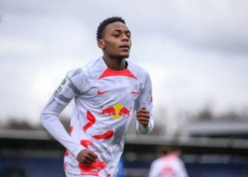 Super Eagles’ Victor Boniface reveals his best goal in the just-concluded Bundesliga season