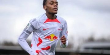 Michael Olise set to close door on Super Eagles in pursuit of Olympic dream