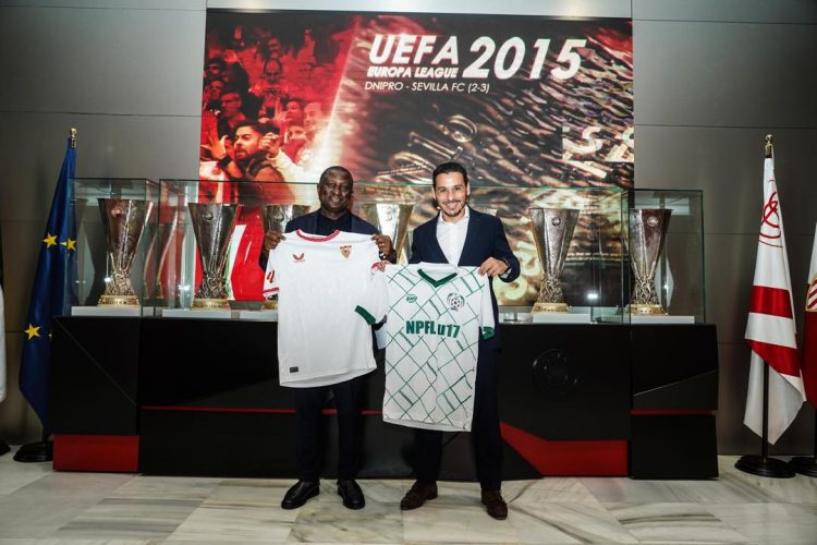 Sevilla FC strengthens ties with Nigeria, partners with NPFL