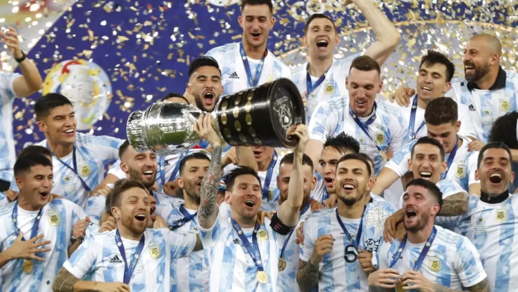 How the Copa America became a colossal force