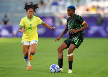 Brazil’s Fearsome Five: Stars Set to Dazzle and Dominate Against the Super Falcons