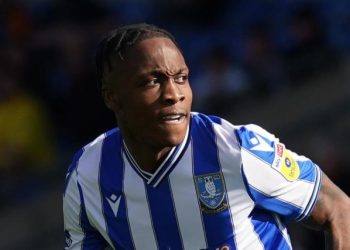 EFL Cup: Nigerian duo shine for Sheffield Wednesday