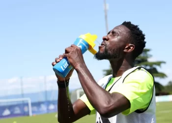 Super Eagles’ Wilfred Ndidi excited to join forces with Taiwo Awoniyi’s former boss