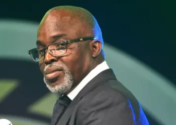 “The President is capable”- Ex-NFF boss Amaju Pinnick denies influencing Finidi George’s appointment