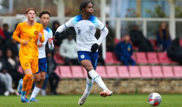 West Ham’s battle to keep Manchester United-linked rising star Chinaza Nwosu heats up