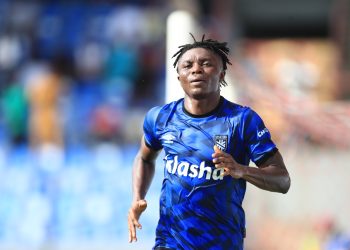 Shooting Stars midfield general sets sights on NPFL exit with Tanzania trial