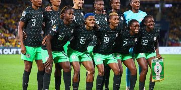 Asisat Oshoala on target against her former club as Bay FC fall to 5-2 defeat