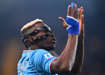 Fresh details emerge as PSG’s pursuit of Napoli’s Victor Osimhen hits major roadblock