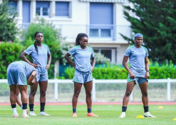 Chiamaka Nnadozie wins Arkema Goalkeeper of the Year award, makes French TOTS