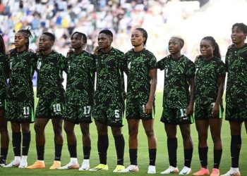 Spain’s coach names Nigeria’s best two players ahead of Paris Olympics clash with Super Falcons