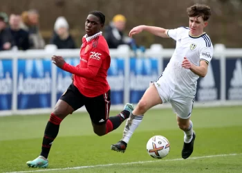 Habeeb Ogunneye: Meet England-born Nigeria-eligible teenager named in Manchester United squad to face Nottingham Forest