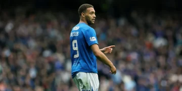 Rangers boss confirms Nigerian International still a doubt for League Cup clash against St. Johnstone