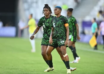 Spain vs England – Super Falcons star Asisat Oshoala picks side for Euro 2024 final