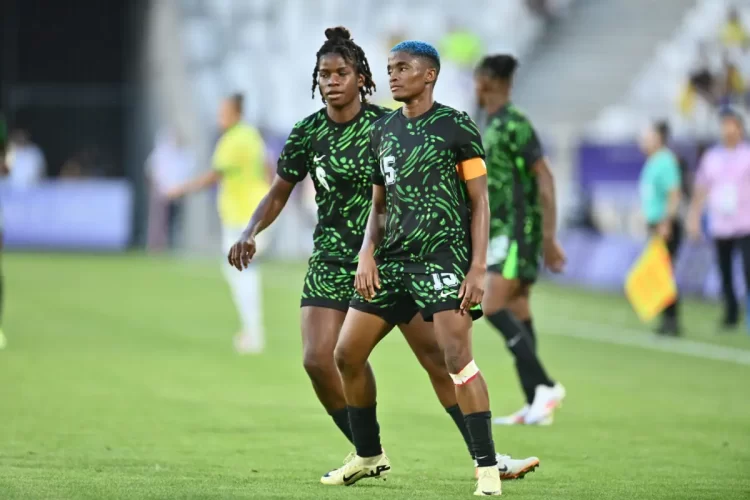 Paris 2024 Olympics: Five takeaways from Super Falcons’ 1-nil  loss to Spain