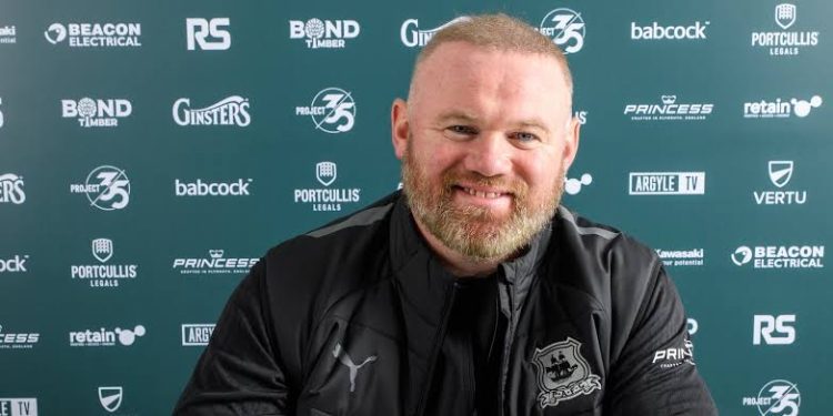 “I was shocked” – Ex-Flying Eagles star reveals how Wayne Rooney influenced his move to England