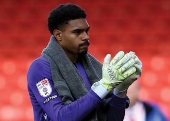 Crystal Palace goalkeeper eyeing Super Eagles future secures loan move to AFC Wimbledon